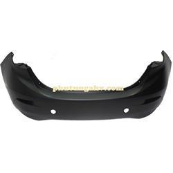 Cản sau mazda 3 2015  sedan